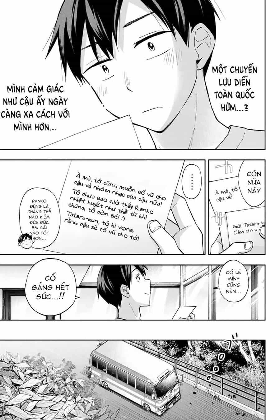 Hanazono Twins - Chương 35 - ảnh 18