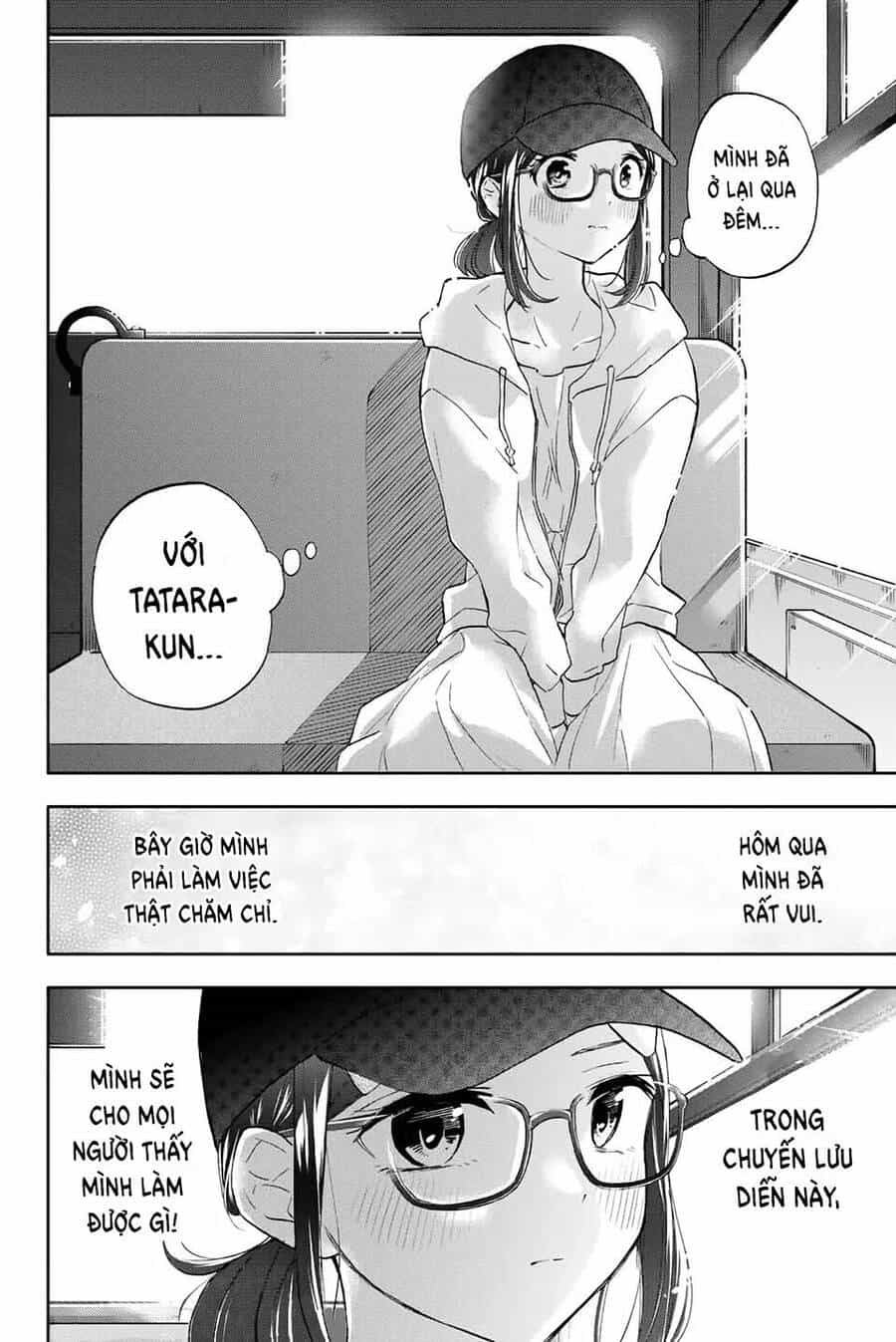 Hanazono Twins - Chương 35 - ảnh 19