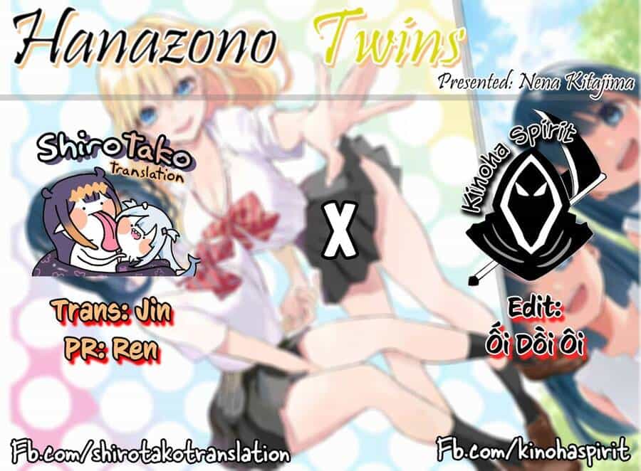 Hanazono Twins - Chương 37 - ảnh 1