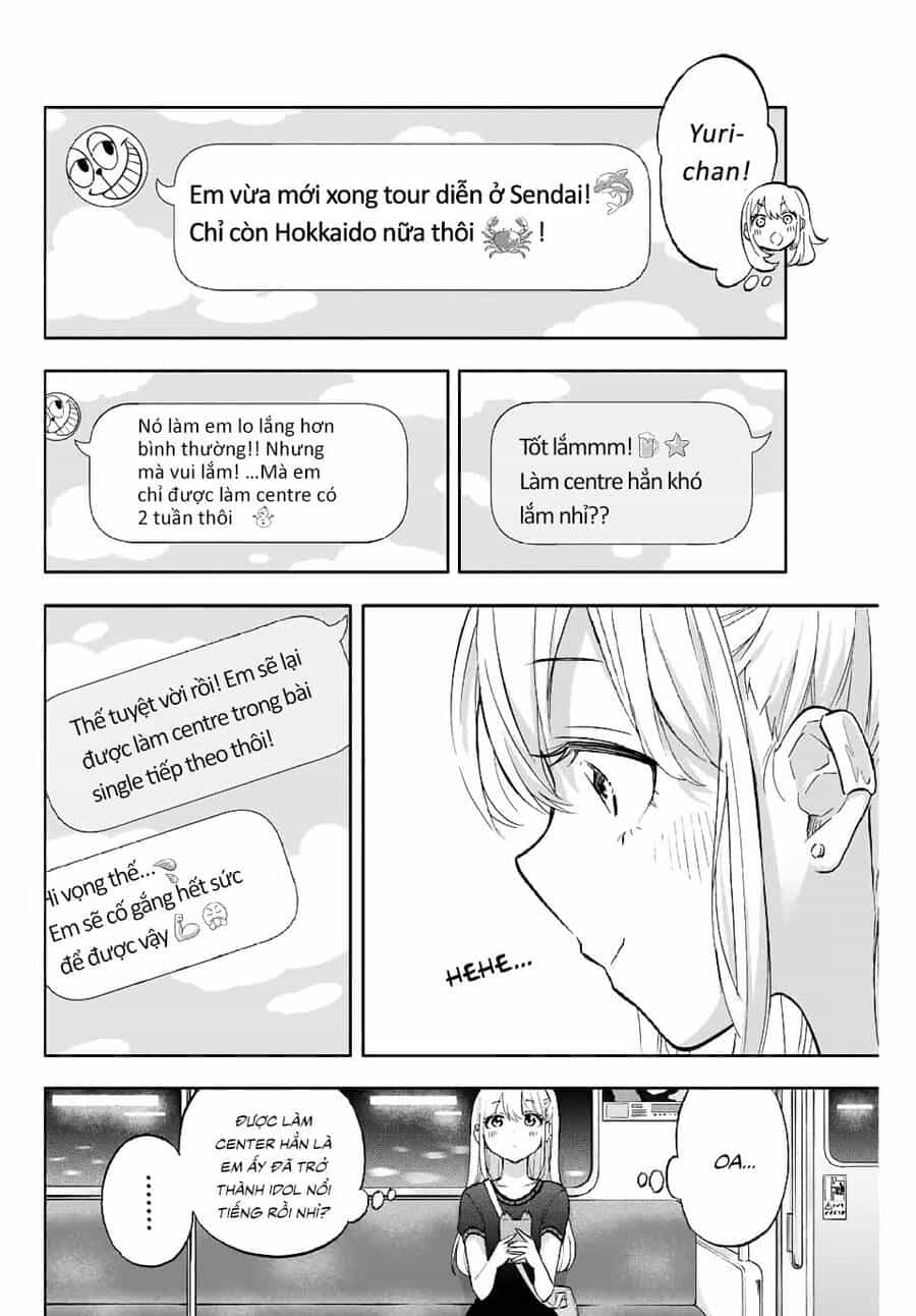 Hanazono Twins - Chương 40 - ảnh 15