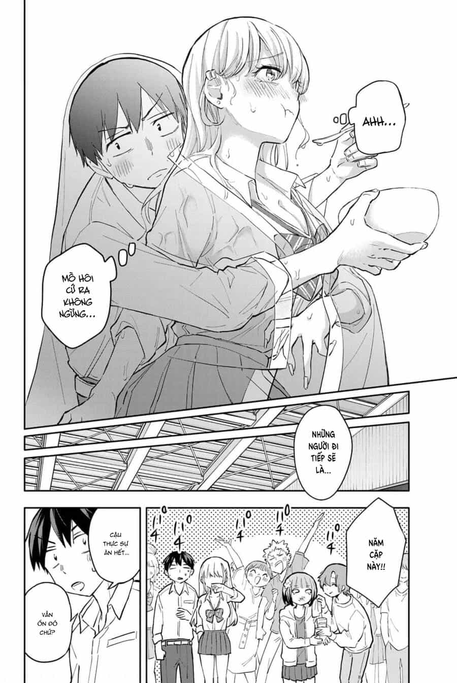 Hanazono Twins - Chương 42 - ảnh 16
