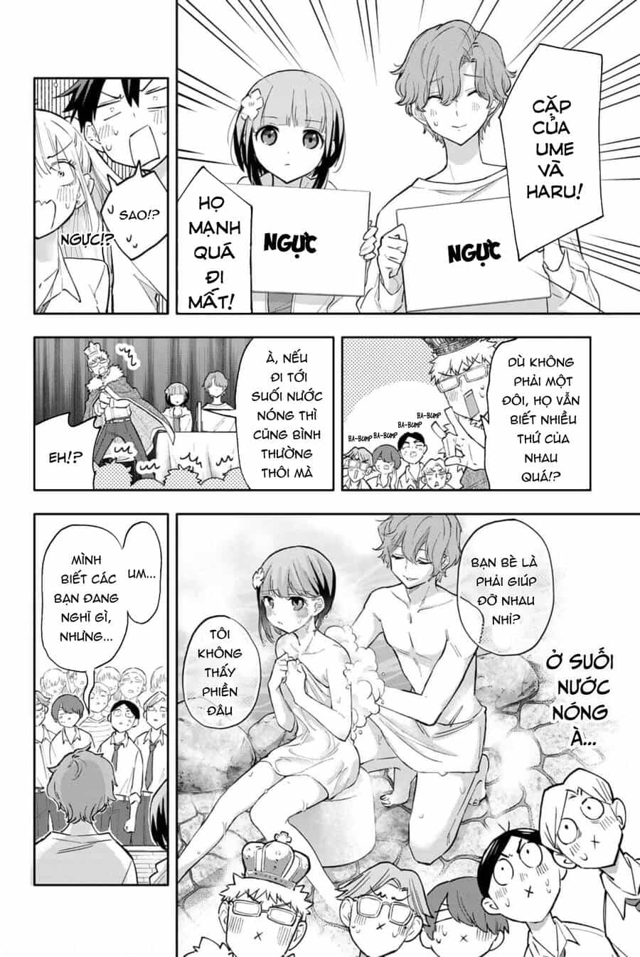 Hanazono Twins - Chương 43 - ảnh 10