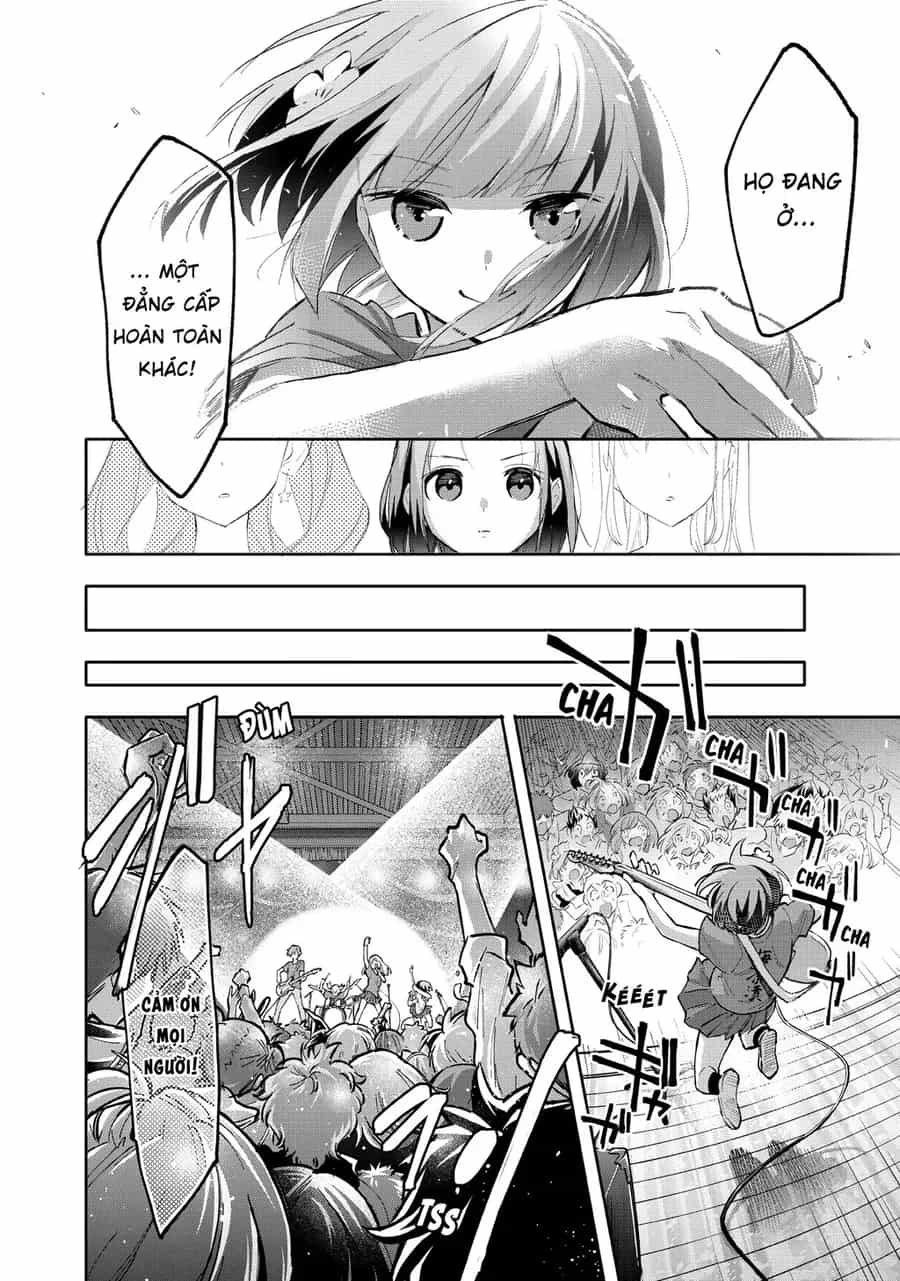 Hanazono Twins - Chương 45 - ảnh 11