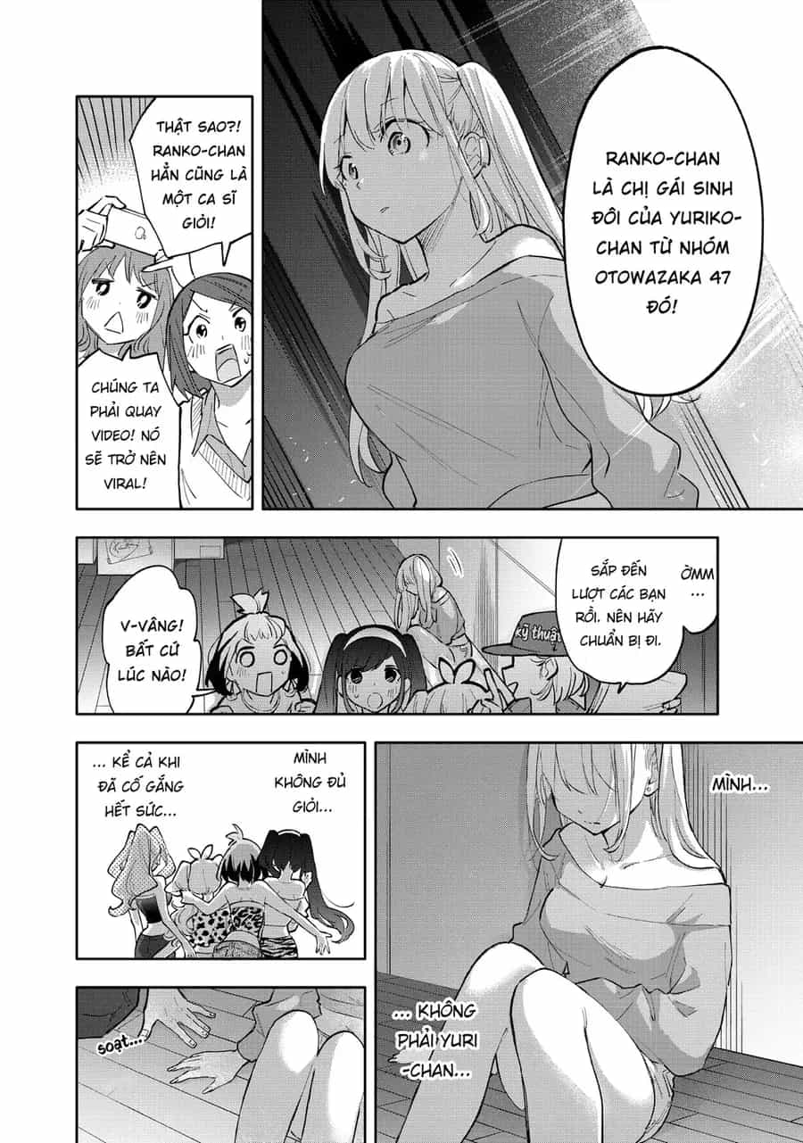 Hanazono Twins - Chương 45 - ảnh 15