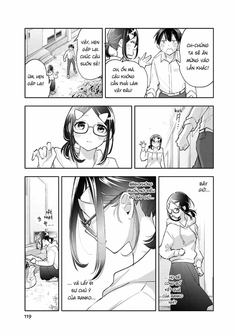 Hanazono Twins - Chương 47 - ảnh 12