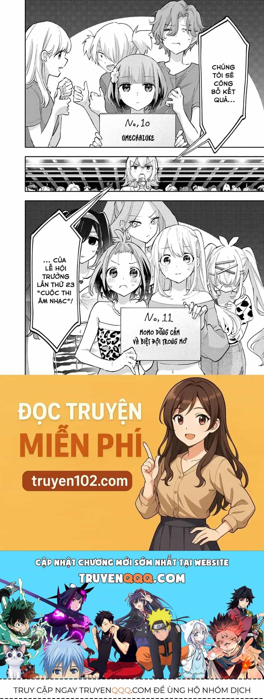 Hanazono Twins - Chương 47 - ảnh 15