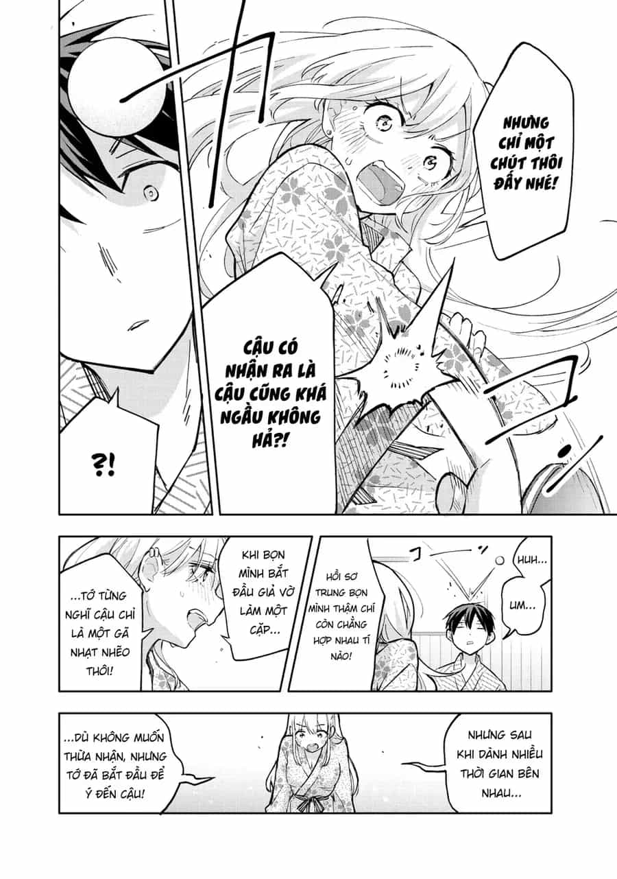 Hanazono Twins - Chương 54 - ảnh 11