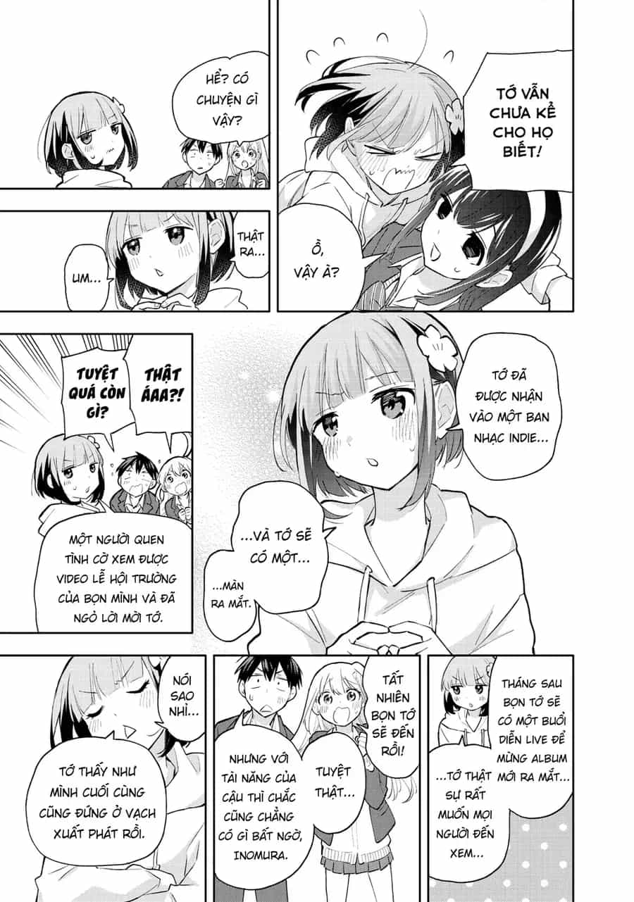 Hanazono Twins - Chương 55 - ảnh 10