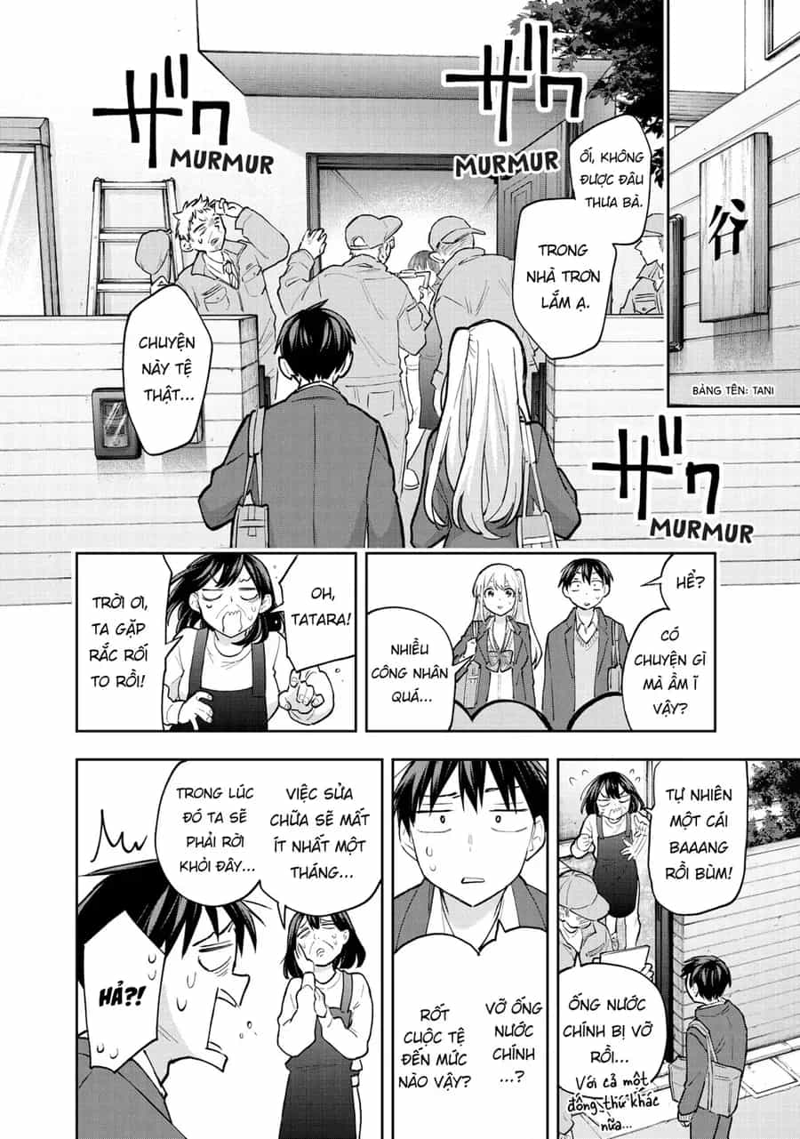 Hanazono Twins - Chương 55 - ảnh 17
