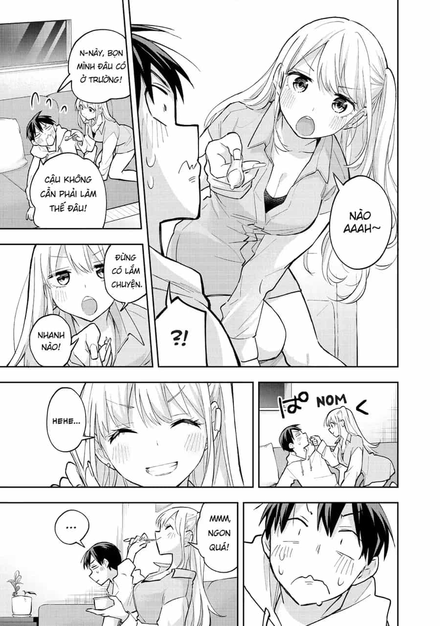 Hanazono Twins - Chương 56 - ảnh 10