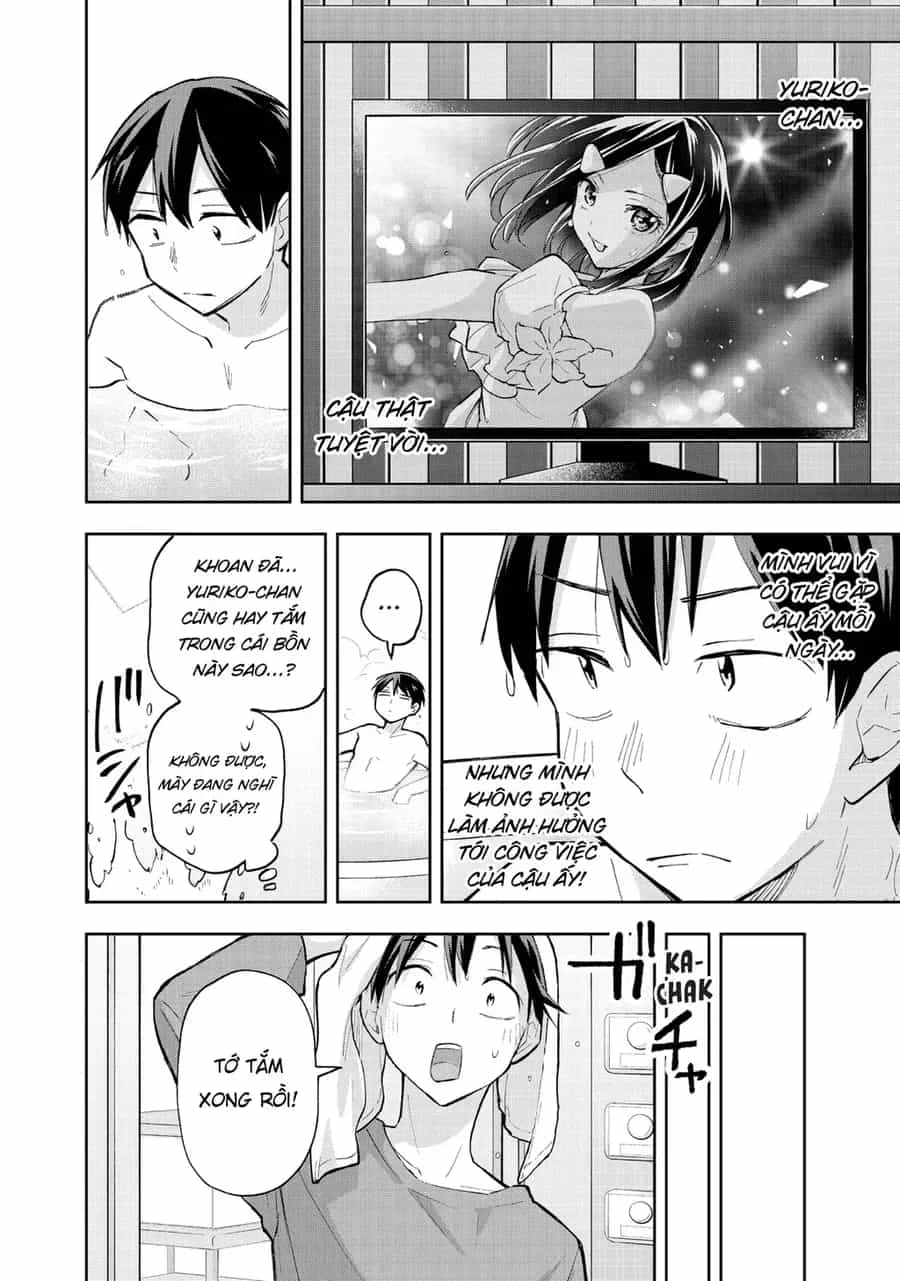 Hanazono Twins - Chương 56 - ảnh 15