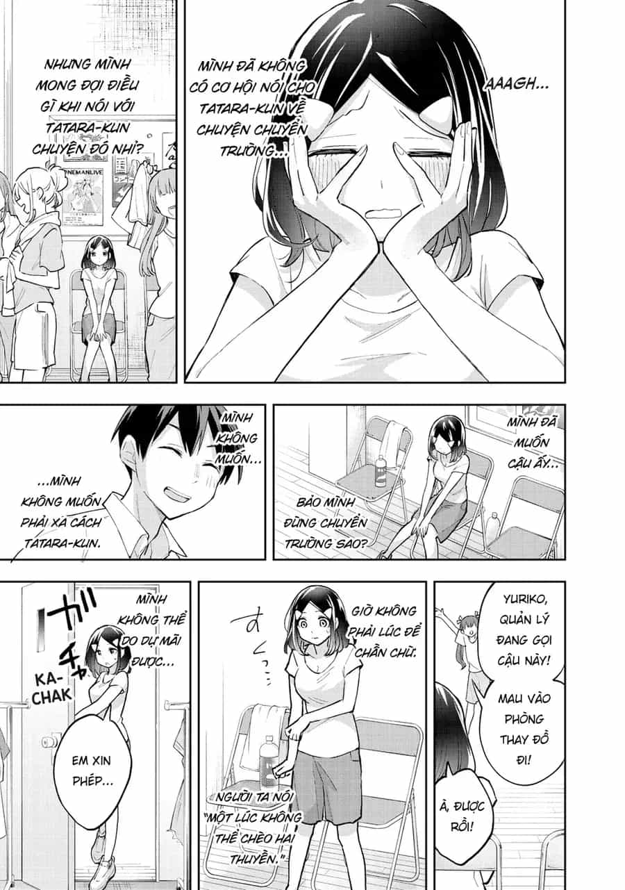 Hanazono Twins - Chương 57 - ảnh 10