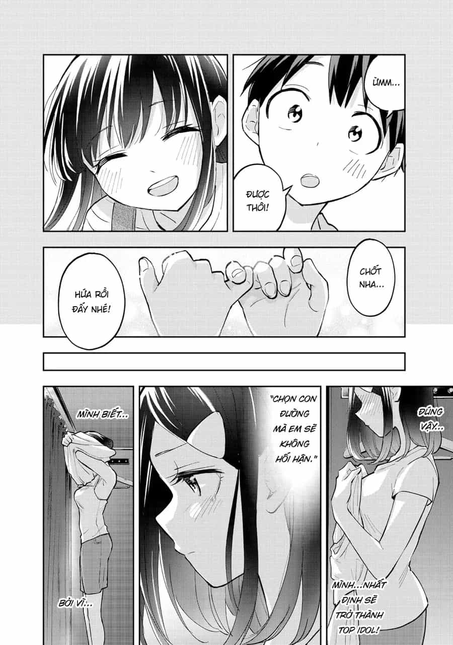 Hanazono Twins - Chương 57 - ảnh 15