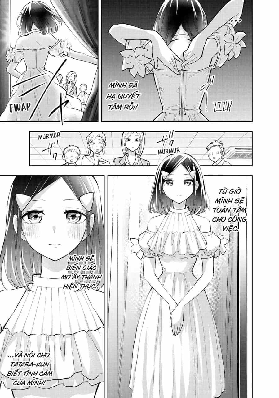 Hanazono Twins - Chương 57 - ảnh 16