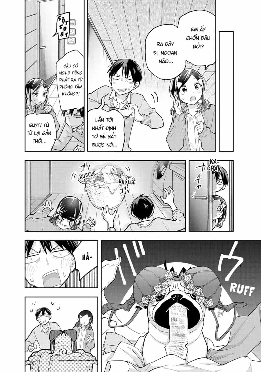Hanazono Twins - Chương 58 - ảnh 12