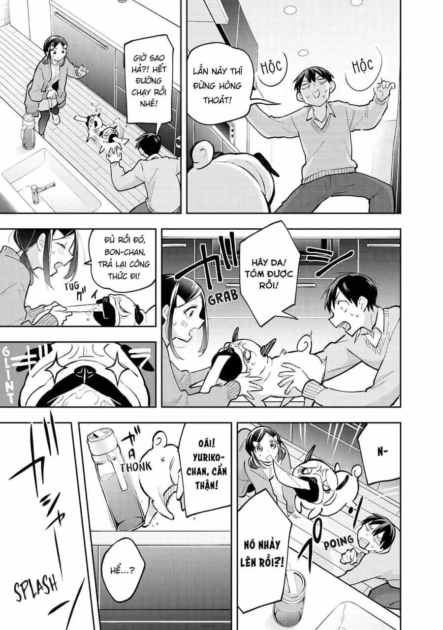 Hanazono Twins - Chương 58 - ảnh 15