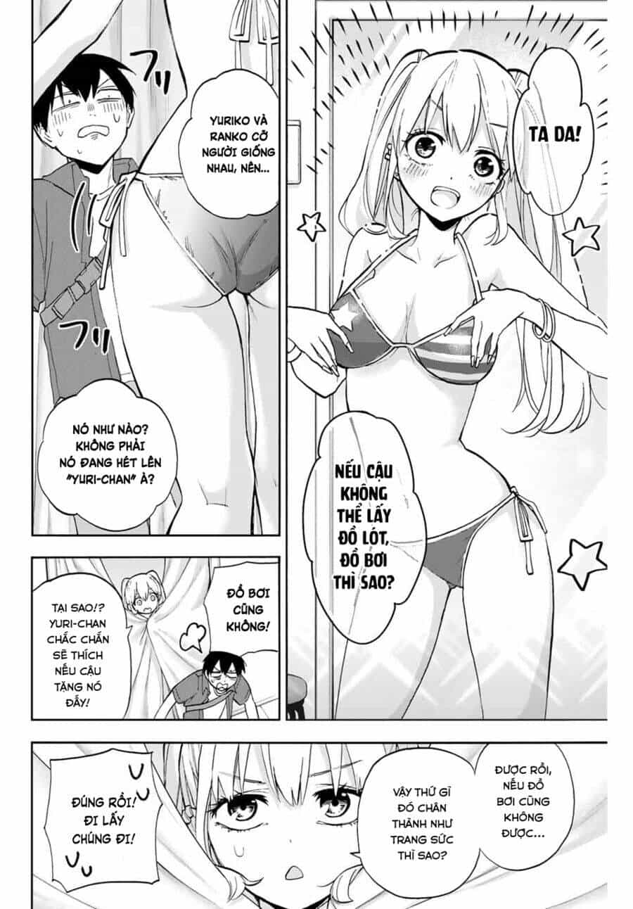 Hanazono Twins - Chương 6 - ảnh 11