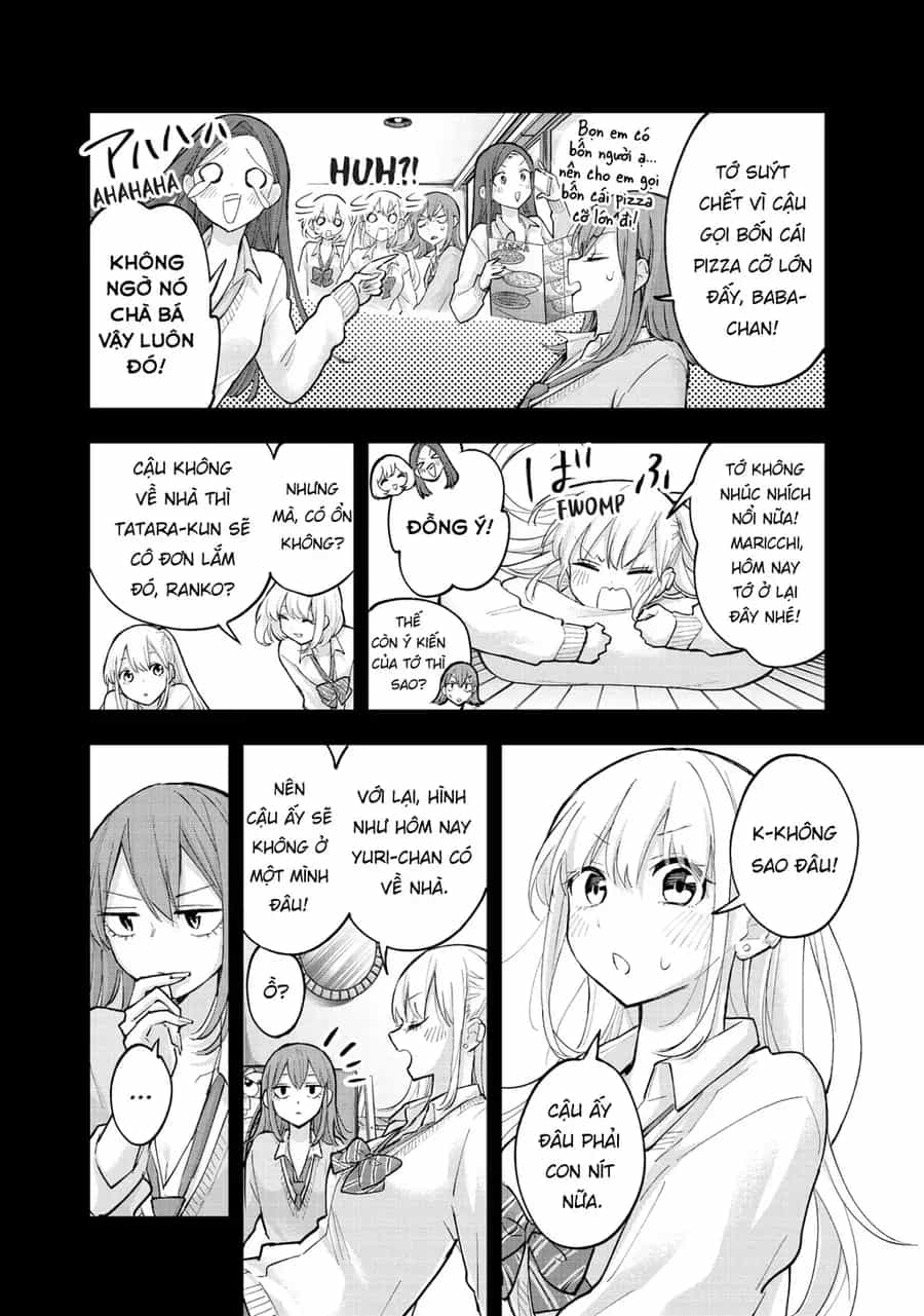 Hanazono Twins - Chương 60 - ảnh 13