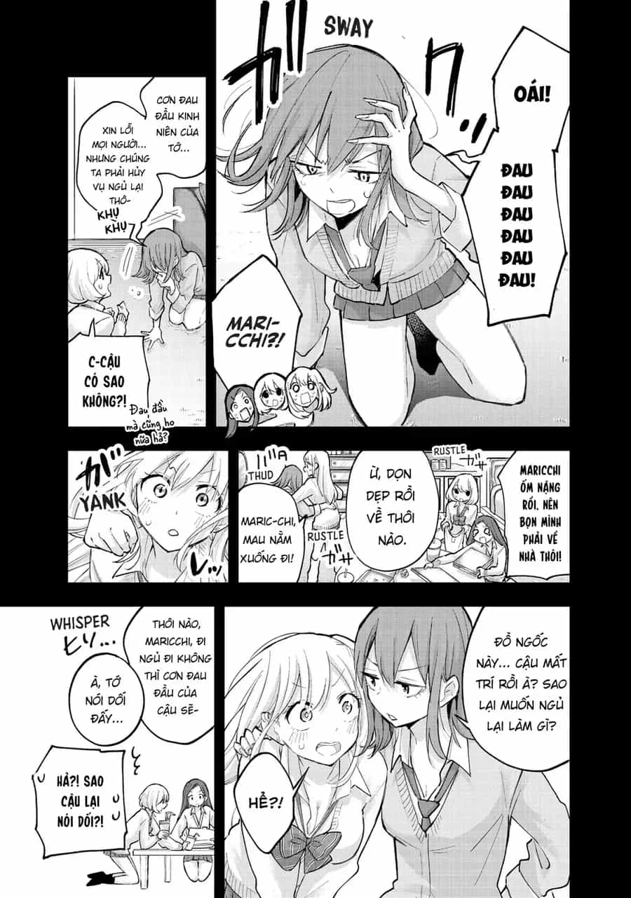 Hanazono Twins - Chương 60 - ảnh 14