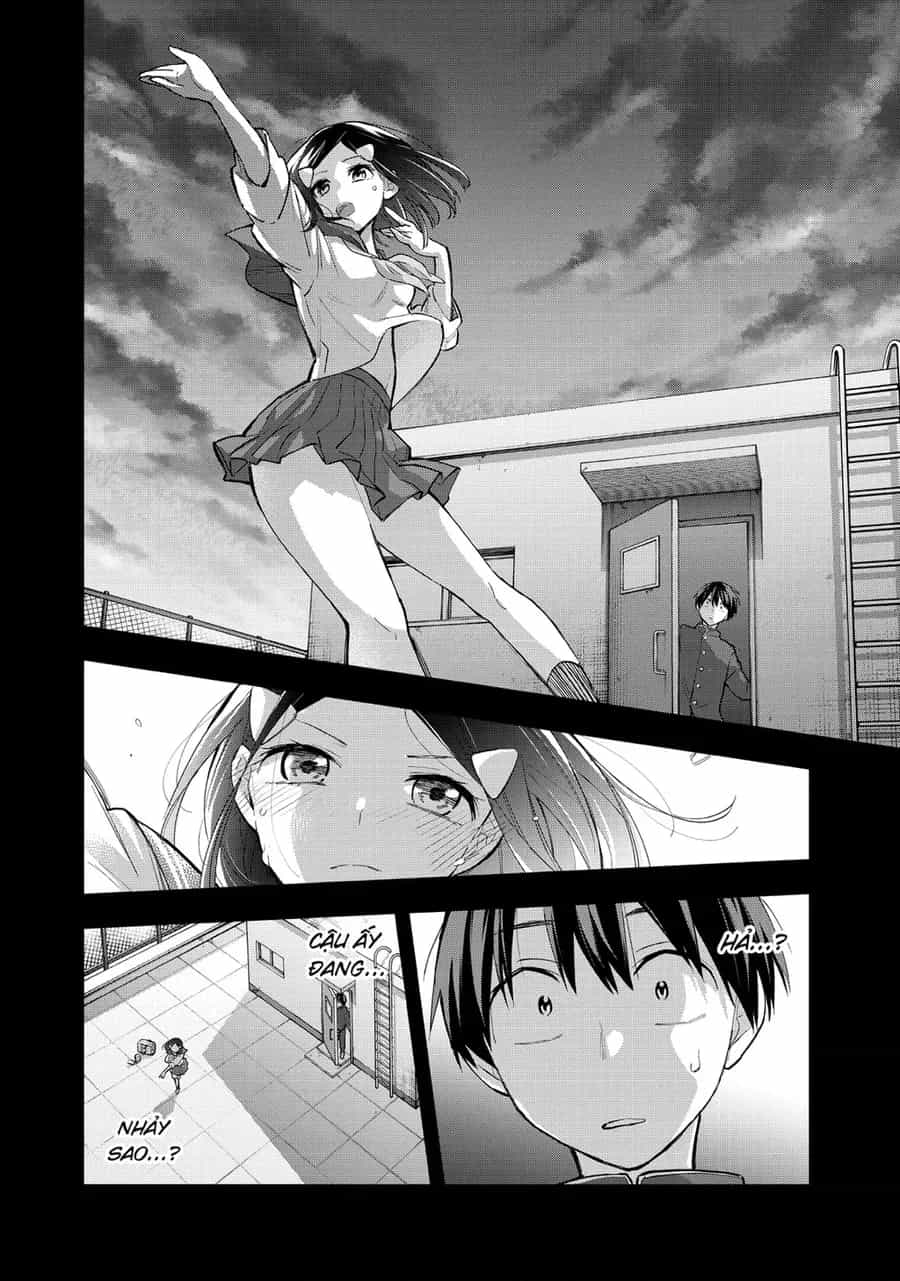 Hanazono Twins - Chương 65 - ảnh 11
