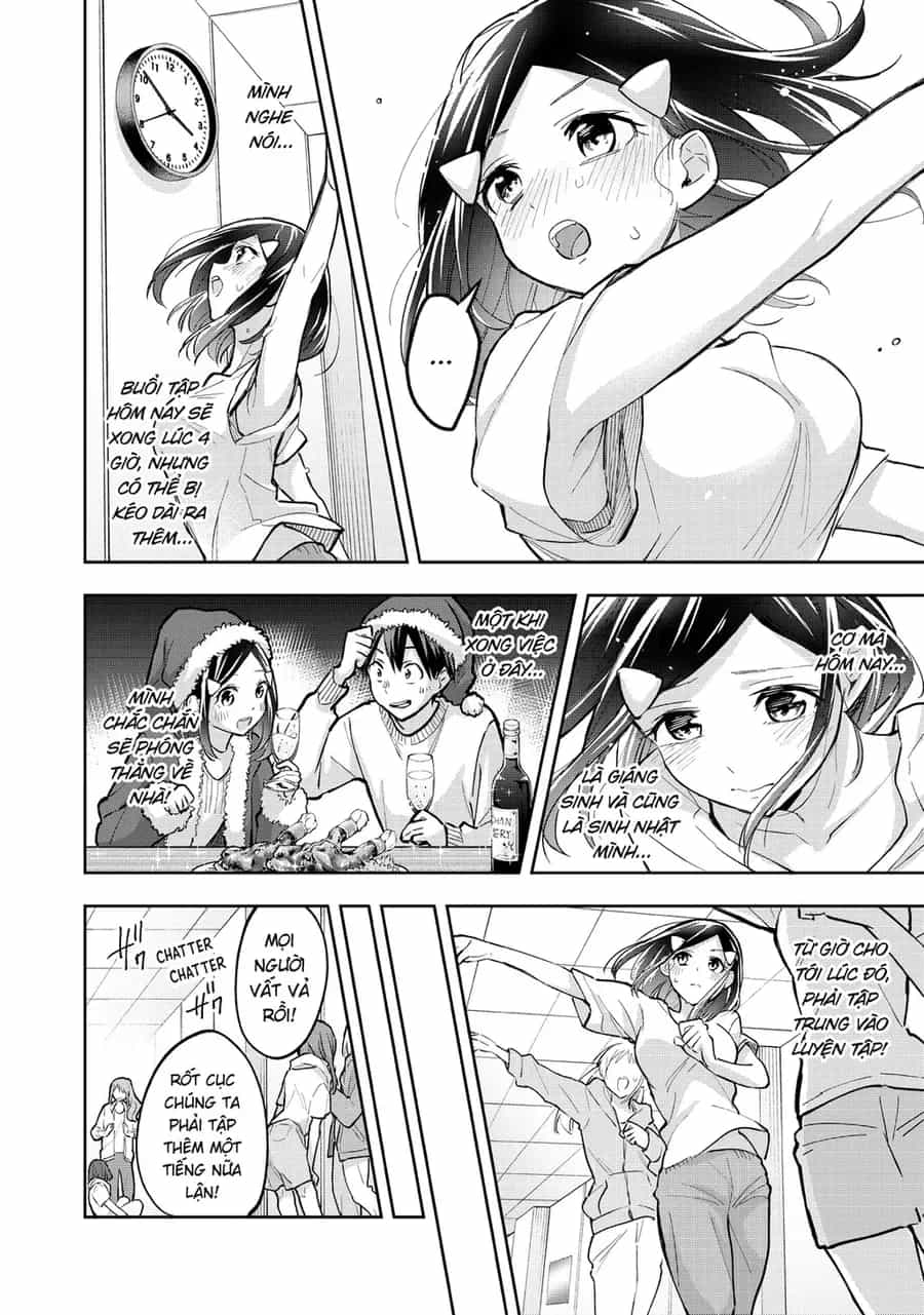 Hanazono Twins - Chương 67 - ảnh 10