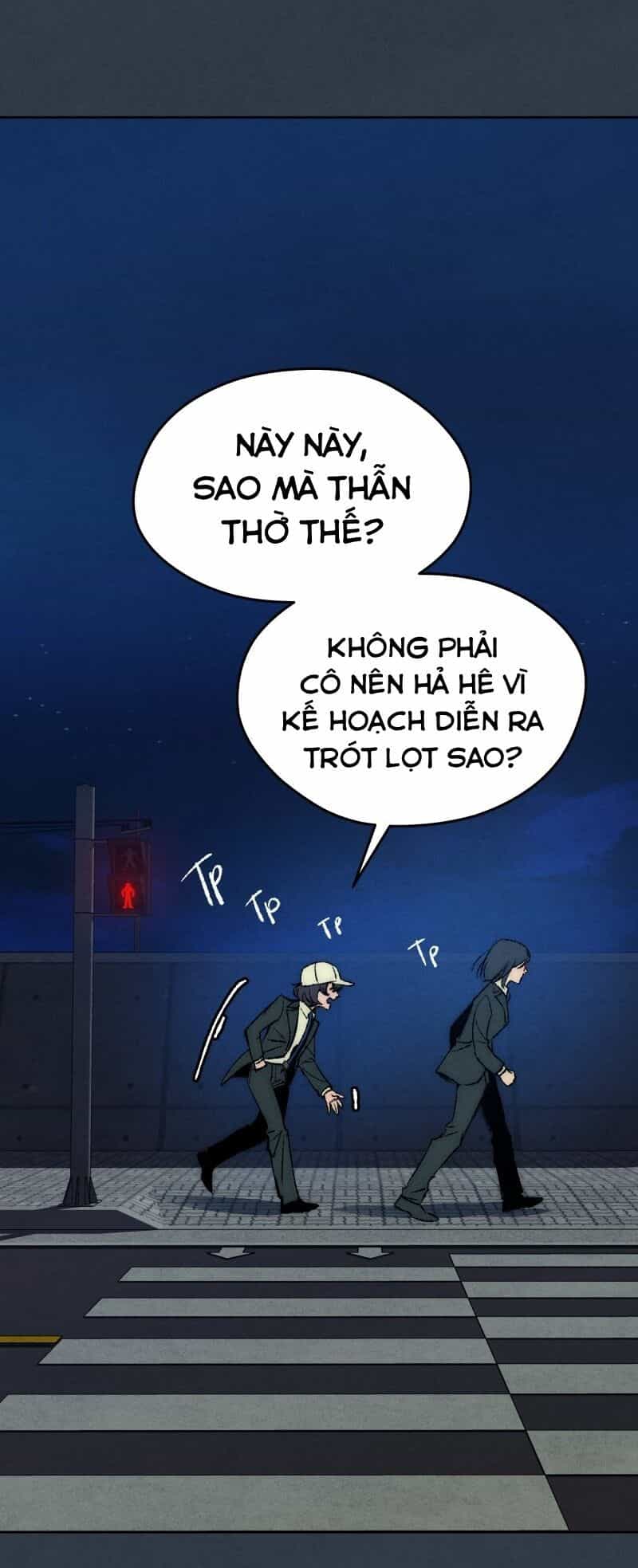 Hand Jumper - Chương 99 - ảnh 20