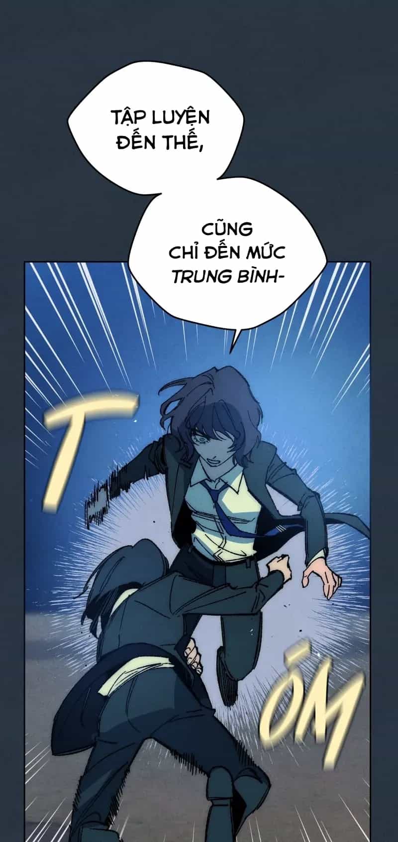Hand Jumper - Chương 100 - ảnh 20