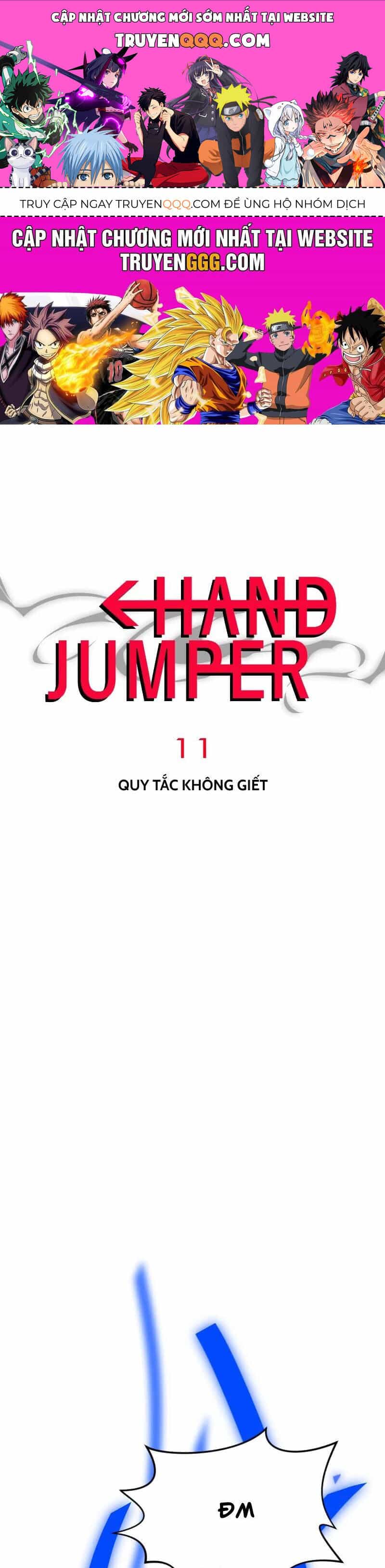 Hand Jumper - Chương 11 - ảnh 1