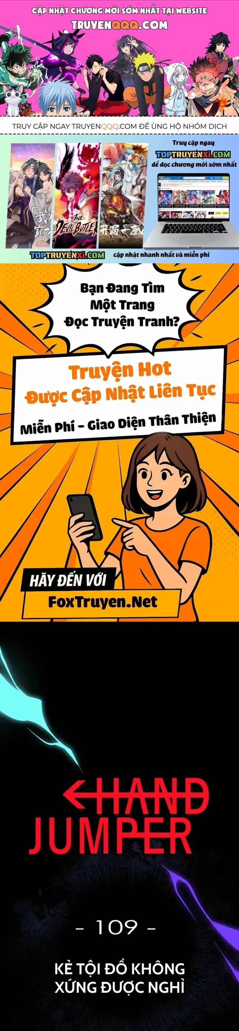 Hand Jumper - Chương 109 - ảnh 1