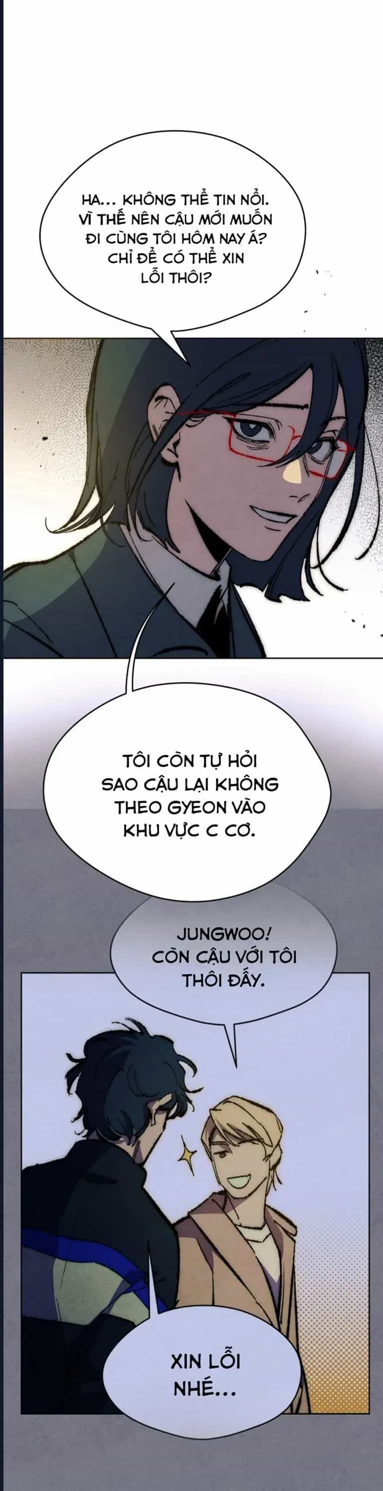 Hand Jumper - Chương 112 - ảnh 57