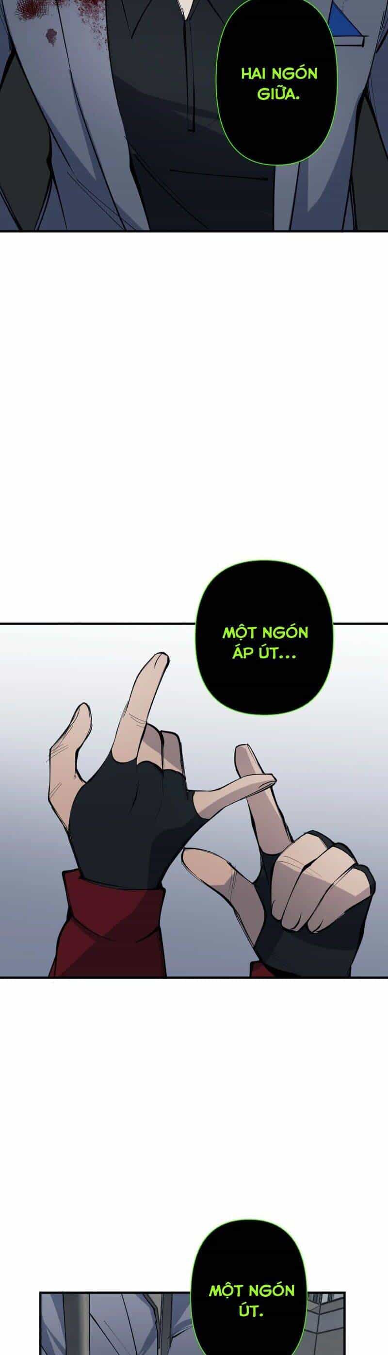 Hand Jumper - Chương 12 - ảnh 42