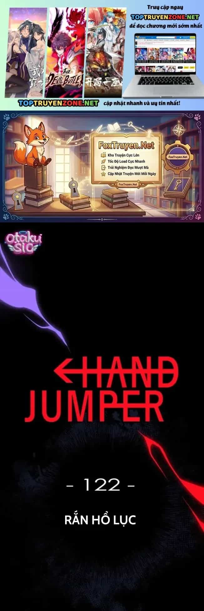 Hand Jumper - Chương 122 - ảnh 2