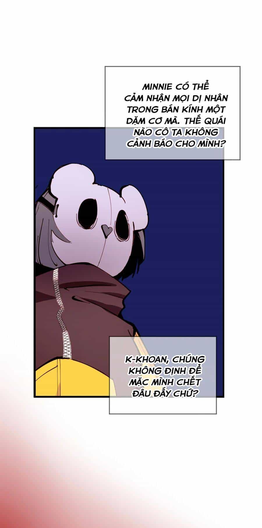 Hand Jumper - Chương 13 - ảnh 46