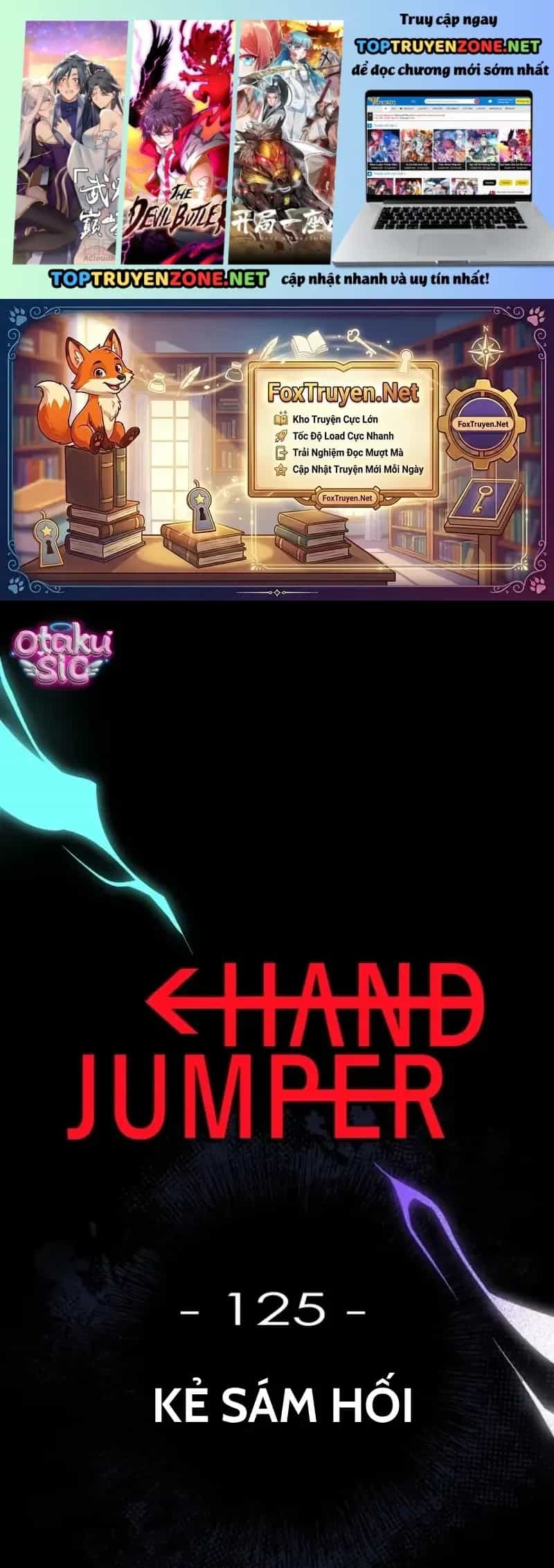 Hand Jumper - Chương 125 - ảnh 2