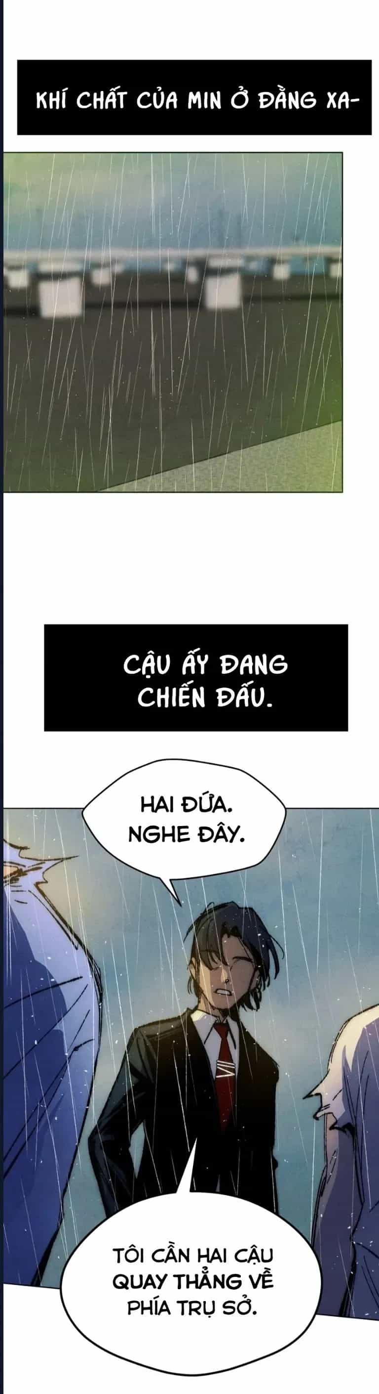 Hand Jumper - Chương 127 - ảnh 27
