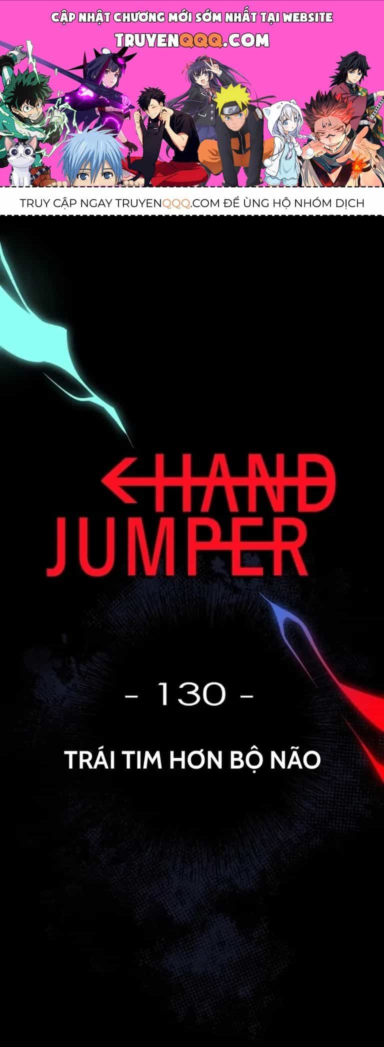 Hand Jumper - Chương 130 - ảnh 1