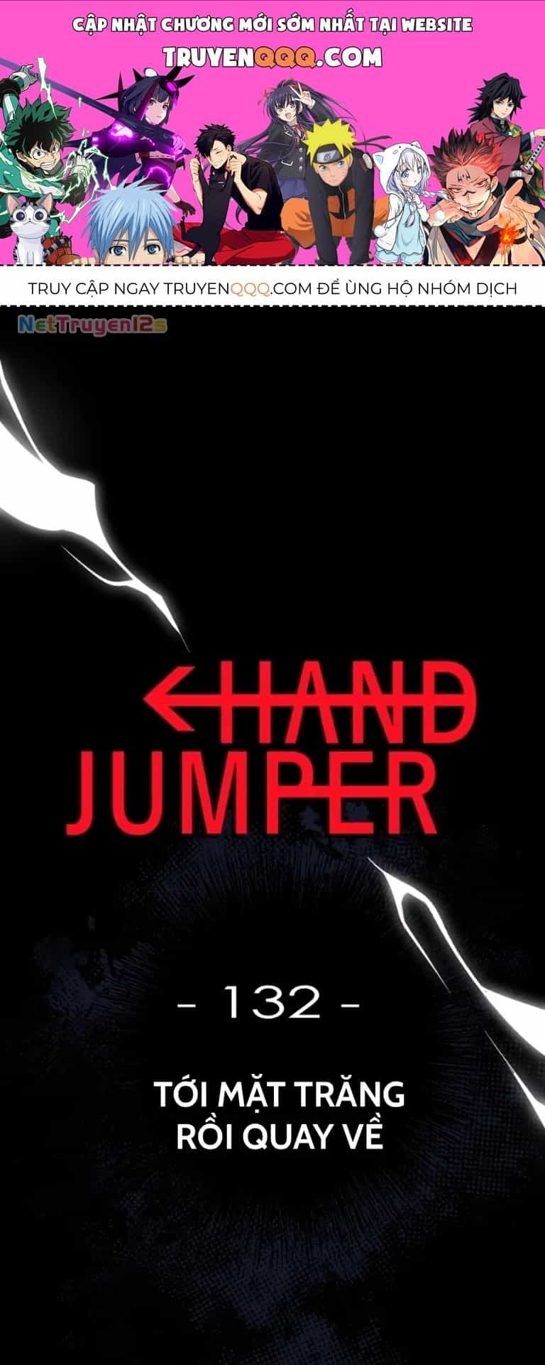 Hand Jumper - Chương 132 - ảnh 1