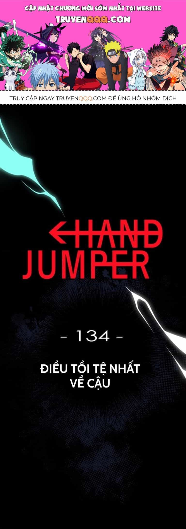 Hand Jumper - Chương 134 - ảnh 1