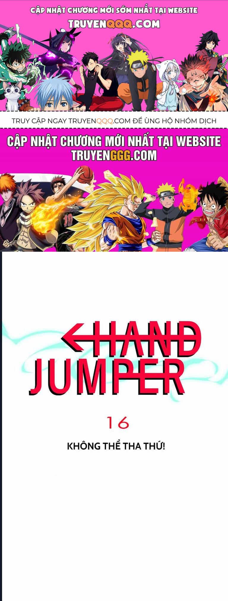 Hand Jumper - Chương 16 - ảnh 1