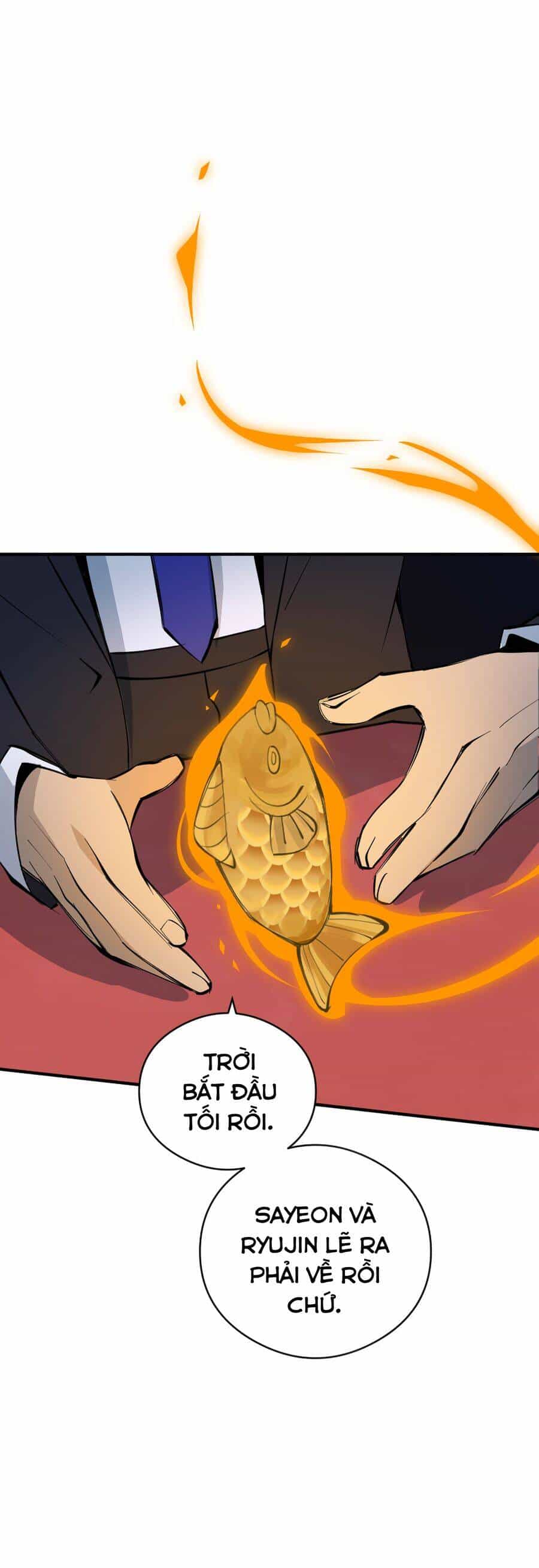 Hand Jumper - Chương 17 - ảnh 17