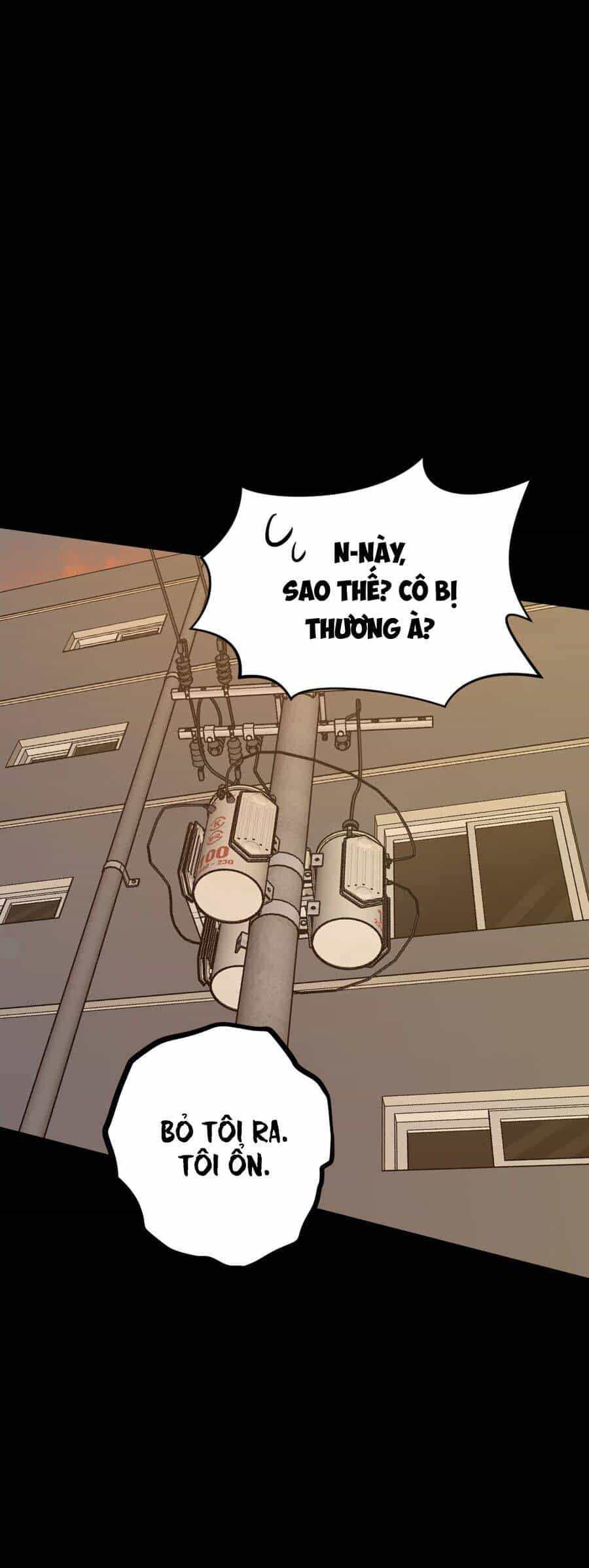 Hand Jumper - Chương 17 - ảnh 51
