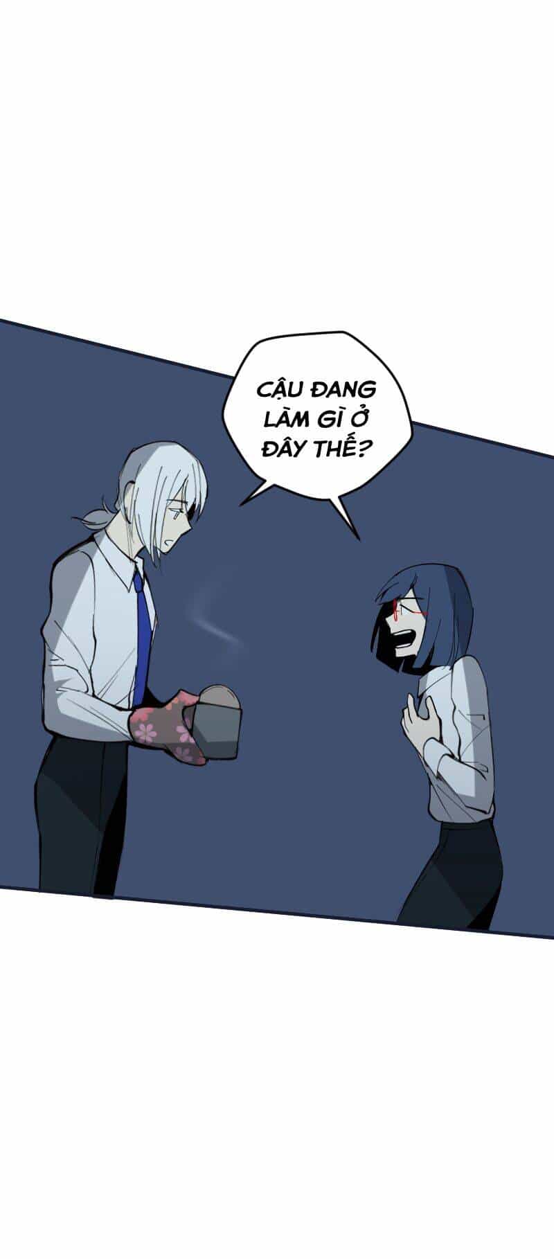 Hand Jumper - Chương 21 - ảnh 10