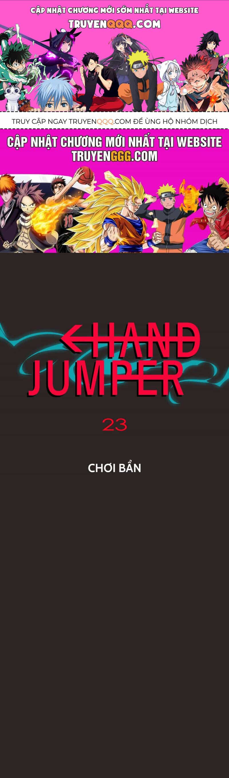 Hand Jumper - Chương 23 - ảnh 1