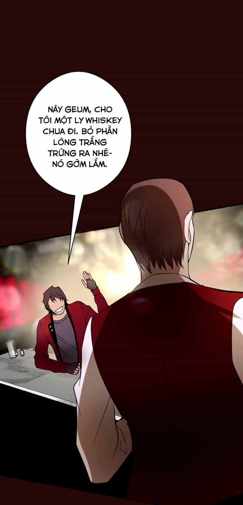 Hand Jumper - Chương 24 - ảnh 29