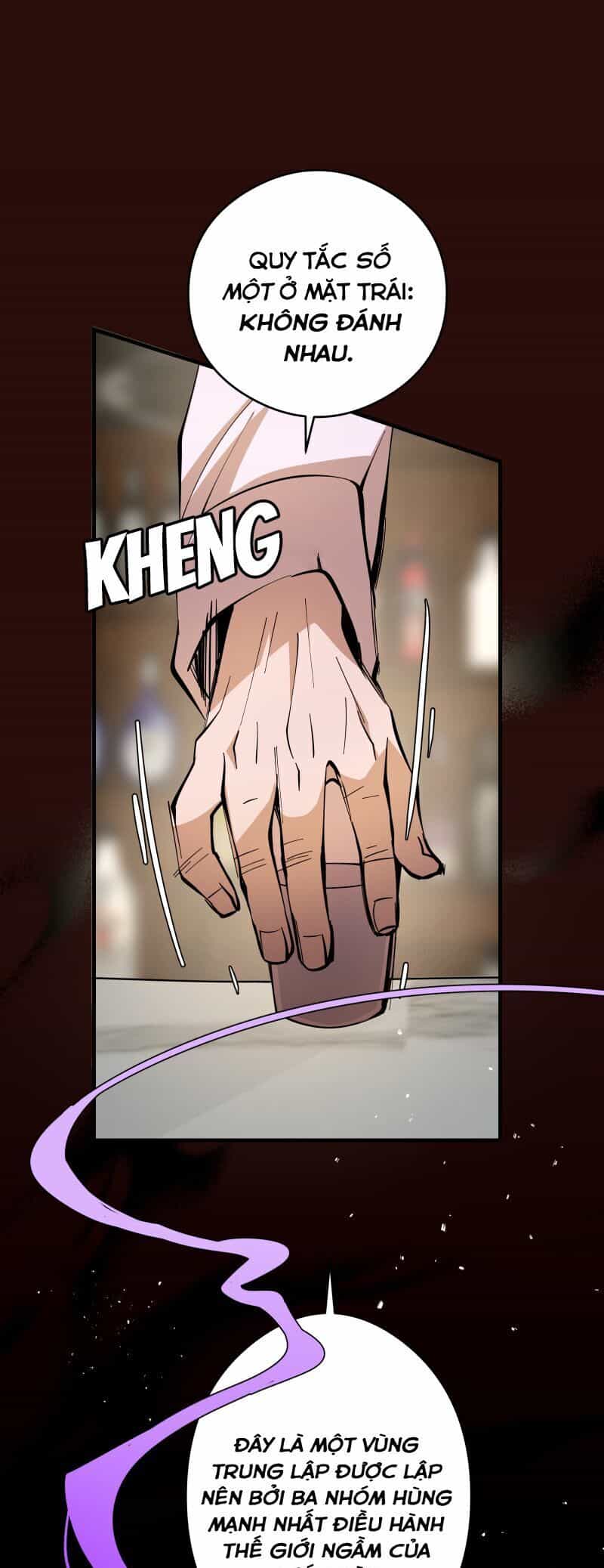 Hand Jumper - Chương 24 - ảnh 38