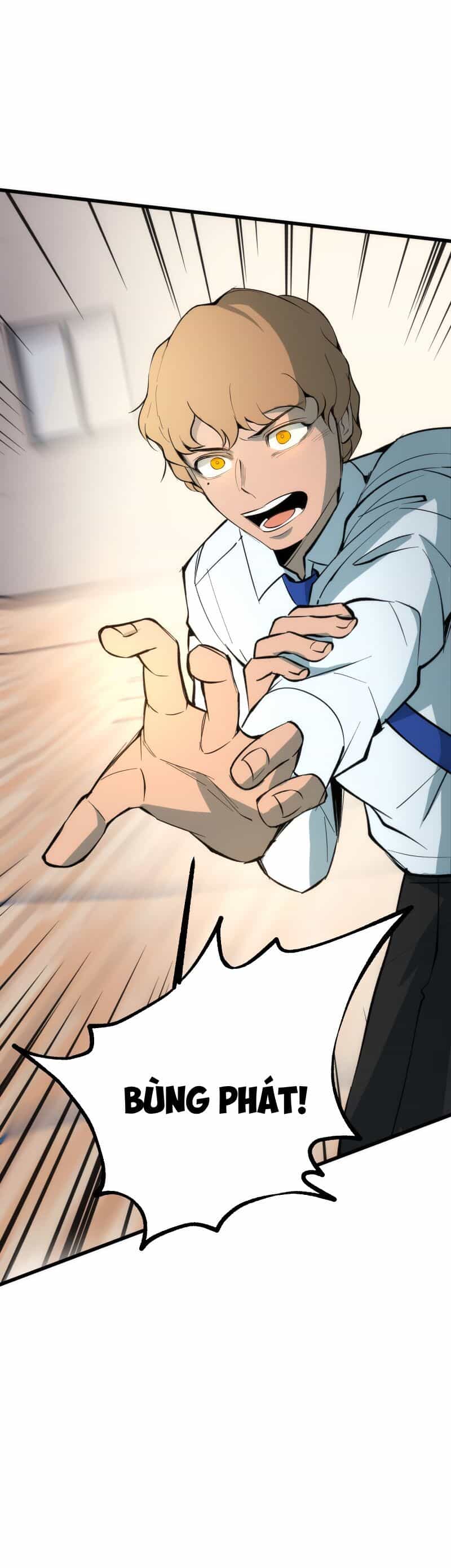 Hand Jumper - Chương 30 - ảnh 12