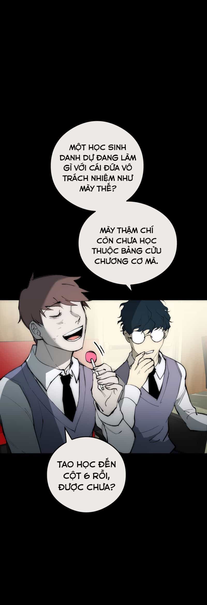 Hand Jumper - Chương 38 - ảnh 37