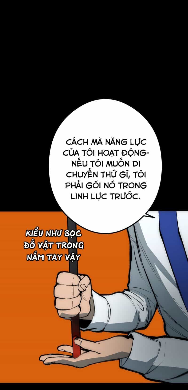 Hand Jumper - Chương 39 - ảnh 40