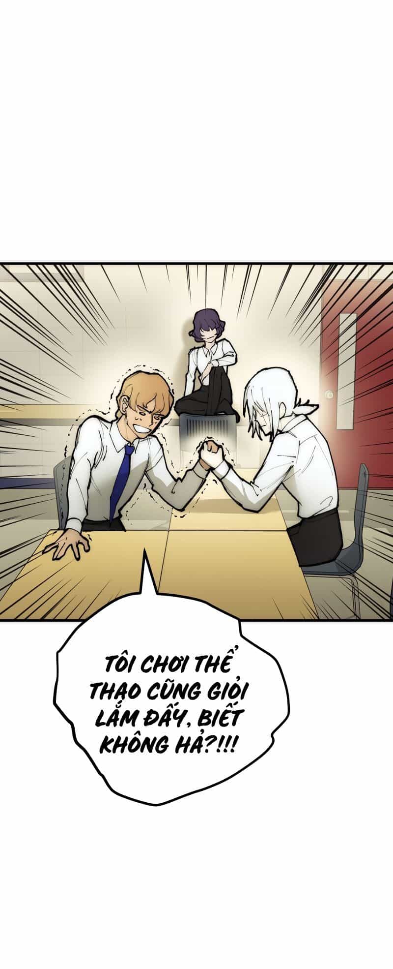 Hand Jumper - Chương 41 - ảnh 59