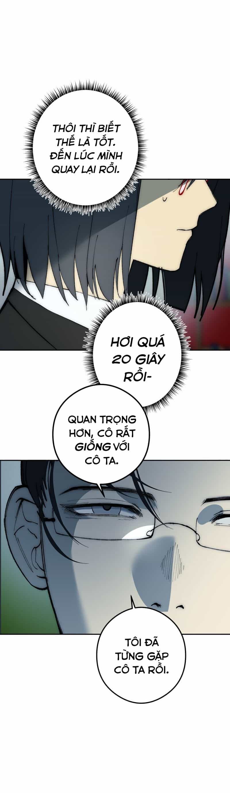 Hand Jumper - Chương 42 - ảnh 33